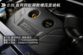 2014款路虎揽胜极光试驾