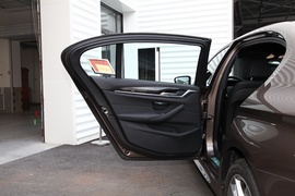 2019款宝马525Li