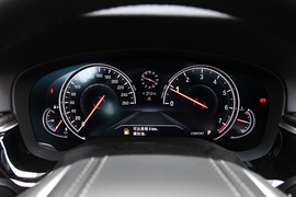 2019款宝马525Li
