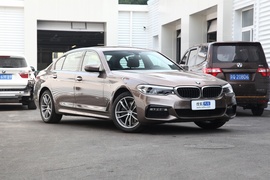 2019款宝马525Li
