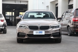 2019款宝马525Li