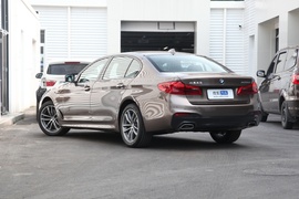 2019款宝马525Li