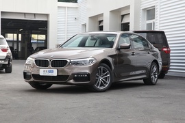 2019款宝马525Li