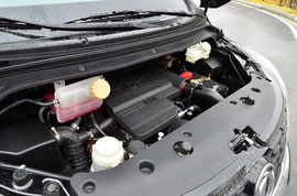 2019款东风风行M6