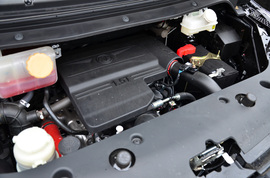 2019款东风风行M6