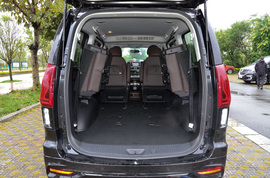 2019款东风风行M6