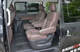 2019款东风风行M6