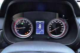 2019款东风风行M6