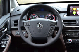 2019款东风风行M6