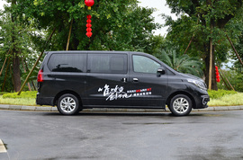 2019款东风风行M6