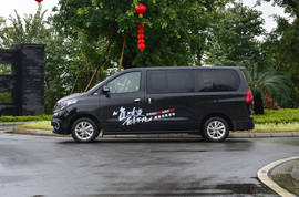 2019款东风风行M6