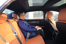 2019款凯迪拉克CT6