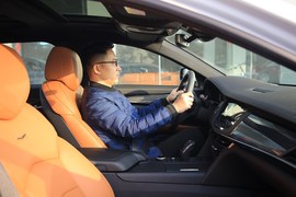 2019款凯迪拉克CT6