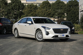 2019款凯迪拉克CT6