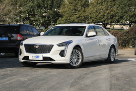 2019款凯迪拉克CT6