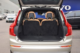 2019款沃尔沃XC90