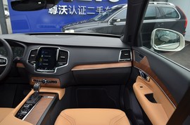 2019款沃尔沃XC90