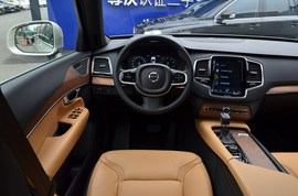 2019款沃尔沃XC90