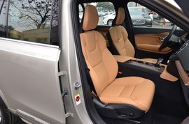 2019款沃尔沃XC90