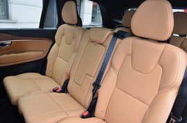2019款沃尔沃XC90