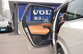 2019款沃尔沃XC90