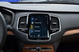 2019款沃尔沃XC90