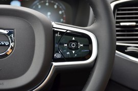 2019款沃尔沃XC90