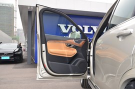 2019款沃尔沃XC90