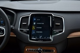 2019款沃尔沃XC90
