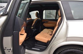 2019款沃尔沃XC90