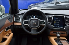 2019款沃尔沃XC90
