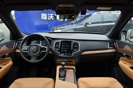 2019款沃尔沃XC90