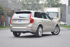 2019款沃尔沃XC90