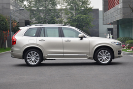2019款沃尔沃XC90