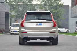 2019款沃尔沃XC90