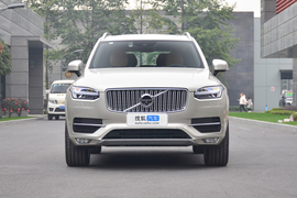 2019款沃尔沃XC90