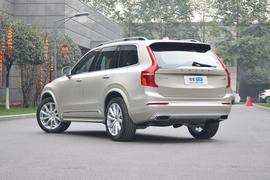 2019款沃尔沃XC90