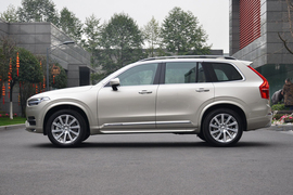 2019款沃尔沃XC90