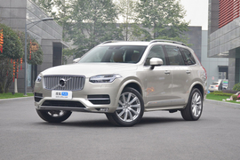 2019款沃尔沃XC90