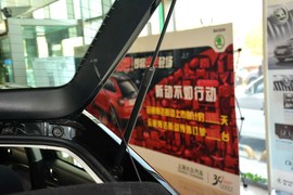 2014款斯柯达明锐1.6L手自一体逸杰版
