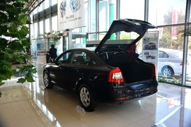 2014款斯柯达明锐1.6L手自一体逸杰版