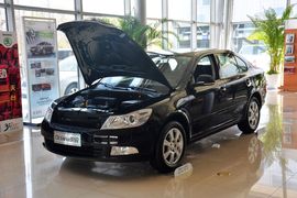 2014款斯柯达明锐1.6L手自一体逸杰版