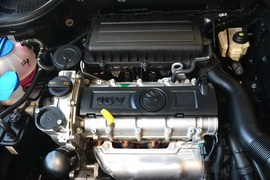 2014款斯柯达明锐1.6L手自一体逸杰版