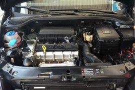 2014款斯柯达明锐1.6L手自一体逸杰版