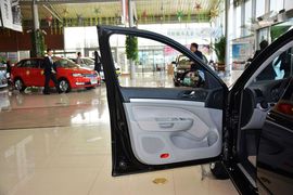 2014款斯柯达明锐1.6L手自一体逸杰版