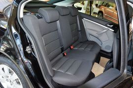 2014款斯柯达明锐1.6L手自一体逸杰版