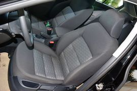 2014款斯柯达明锐1.6L手自一体逸杰版