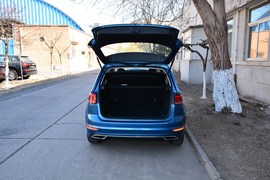 2019款大众高尔夫嘉旅