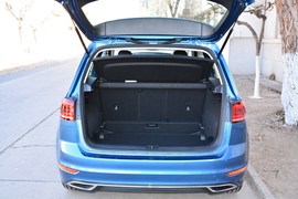 2019款大众高尔夫嘉旅