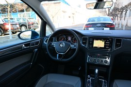 2019款大众高尔夫嘉旅